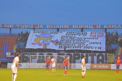  PL BiH (17. kolo): Najviše gledalaca Banjaluka, pa Grbavica 