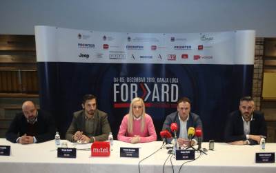  Najavljena "Forward" konferencija posvećena digitalnoj transformaciji 