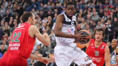  Boris Dalo potpisao sa Panionios 