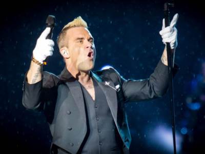  Robi Vilijams i muška menopauza 