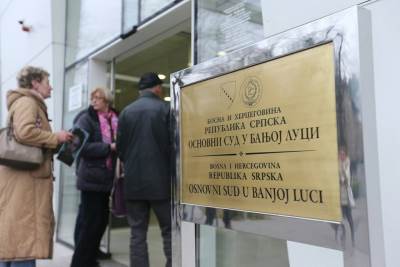 Sudija Mira Vučetić iz Banjaluke osuđena na godinu i po dana zatvora 