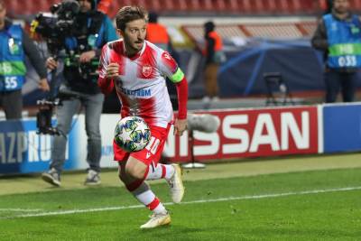  Marko-Marin-Crvena-zvezda-Bajern-Minhen 