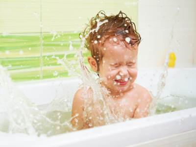 Ako vaše dete radi ovo nakon kupanja, pazite, može da se povredi! 
