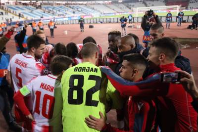  Crvena-zvezda-Bajern-Minhen-0-6-Liga-sampiona-Vladan-Milojevic 