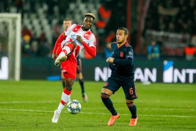  FK Crvena zvezda - Transferi Ričmond Boaći Dušan Jovančić 