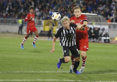  AZ Alkmar pred Partizan: Ti Balkanci su čudni... (VIDEO) 