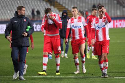  Dragoslav Stepanović: Nemoćna Zvezda je dobro prošla, moglo je biti i crnje! 