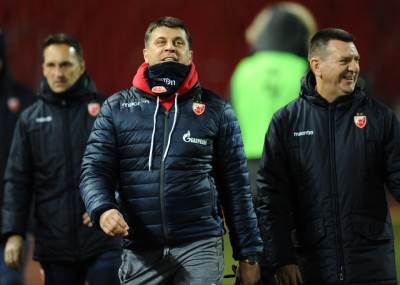  Vladan Milojevič i Jap Stam kandidati za novog trenera Al Ahlija 