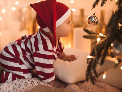  Zanimljivosti o decembarskim bebama: Vesele, maštovite i tvrdoglave 