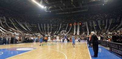  Spiker KK Partizan Nebojša Bogojević Čarli 