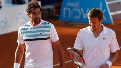   Zimonjić i Nestor u osmini finala  