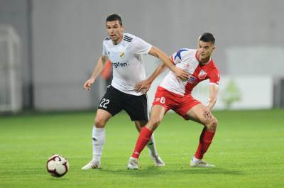  Crvena zvezda želi Mirka Topića iz Vojvodine 