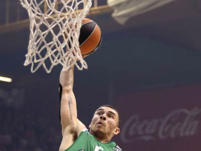  Žalgiris bio blizu u Moskvi, ali je vidio pravog Majka Džejmsa! 