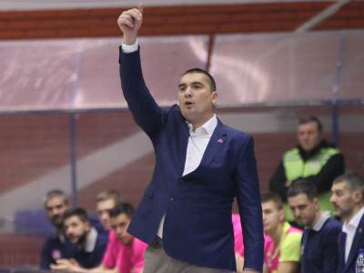  Dejan Milojević o meču Partizan - Mega i da li će biti pomoćnik Igoru Kokoškovu 