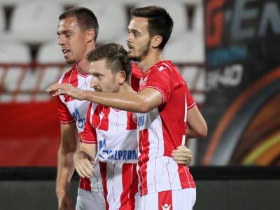  Superliga 20. kolo Crvena zvezda - Spartak najava Marin i Ivanić od starta 