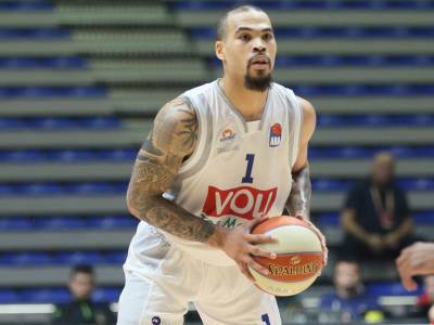  Budućnost - Cedevita Olimpija 93:80 ABA liga 10. kolo 