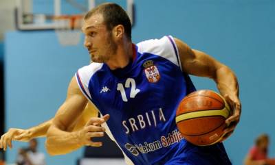  Simonović: Već se spremam za reprezentaciju 