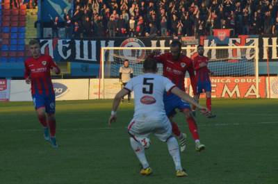  Premijer liga 19 kolo UŽIVO Borac - Sloboda 