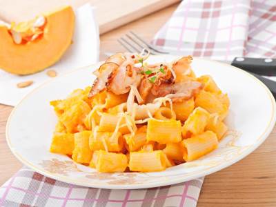  Pasta na gurmanski način recept 