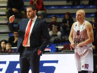  Vladimir Jovanović: FMP zaslužio pobedu protiv velikih, doći će i to! 