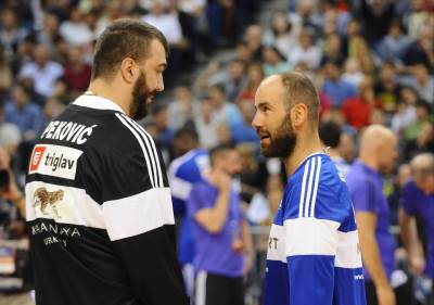  Vasilis Spanulis ponovo u reprezentaciji Grčke 