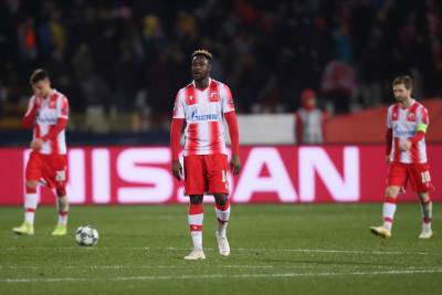  Crvena zvezda protiv Olimpijakosa bez Ričmonda Boaćija 