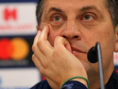  Liga šampiona Olimpijakos - Crvena zvezda Vladan Milojević zna startnih 11 