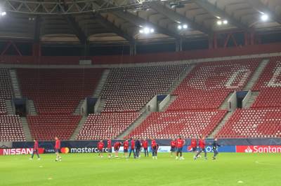  Liga šampiona Olimpijakos - Crvena zvezda: RASPRODANO! 