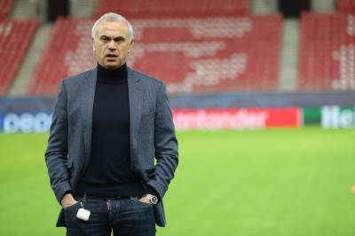  Terzić nema želju da bude predsjednik FSS: Ne može to mesto da se nudi, fokusiran sam na Zvezdu! 