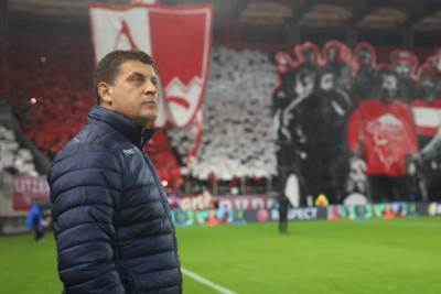  Vladan Milojević Olimpijakos Crvena zvezda 
