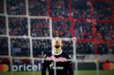  Penal-tragedija crveno-belih: Žander i Tomane izbacili Zvezdu iz Evrope! 