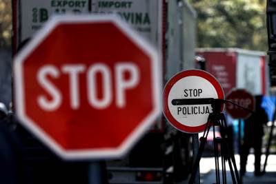  Od jutros zabrana ulaska strancima u BiH, odbijen ulazak za pet osoba 