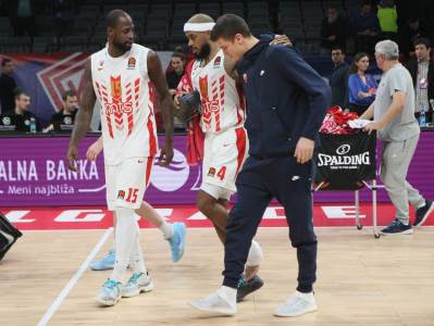  Crvena-zvezda-Lorenco-Braun-nije-teze-povrijedjen-kraca-pauza-2019-sportske-vijesti 