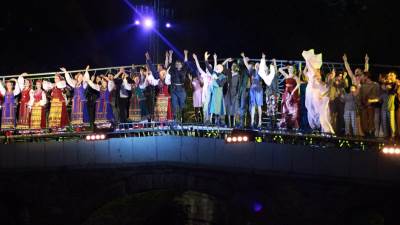  Sarajevo: “Stoljeće mira nakon stoljeća ratova” 