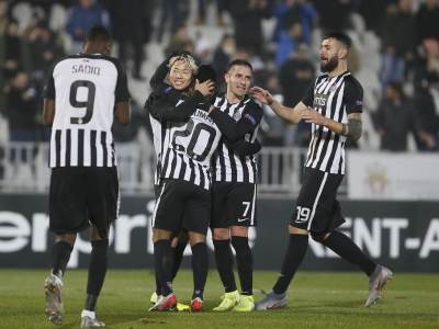  Partizan nagradio publiku i razbio Astanu na oproštaju od Evrope! 