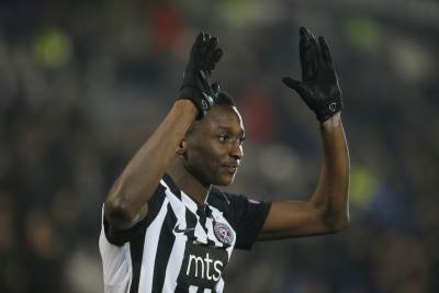  FK Partizan odbio 10 miliona evra za Sadika 