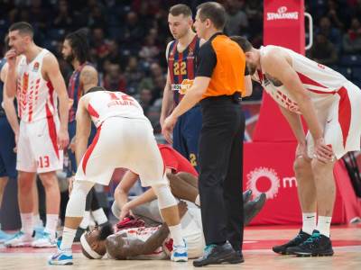  Lorenco Braun povreda 