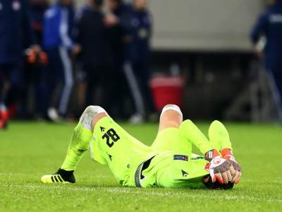  Milan Borjan je plakao u Atini, a sada poručuje: Verujte u ovaj tim 