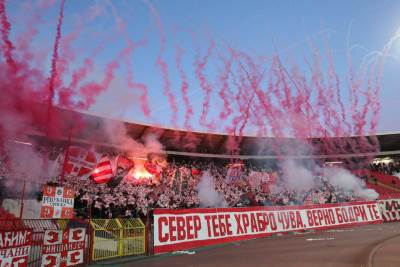  Superliga  Crvena zvezda - Čukarički 3-1 