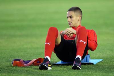  Mijat Gaćinović poslije starta Nibela - Ljudi dobro sam 