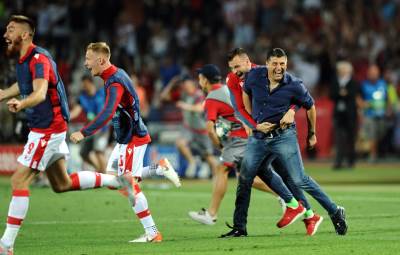  Vladan-Milojevic-Crvena-zvezda-Kopenhagen-kvalifikacije-penali-penal-serija-Liga-sampiona 