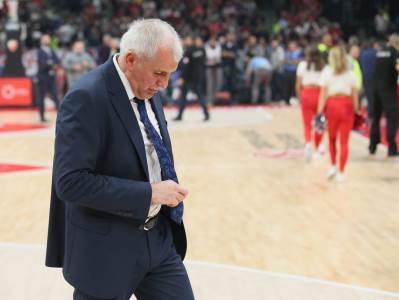  Evroliga Deveti poraz Fenerbahčea 