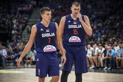  Hoće li Srbija imati NBA zvezde u kvalifikacijama Kako Jokić, Bogdan i ekipa mogu da odvedu orlove 
