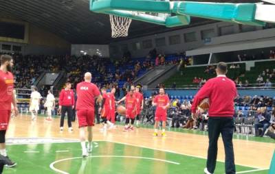 Boško Radović selektor košarkaške reprezentacije Crne Gore Boško Radović selektor košarkaške reprezentacije Crne Gore