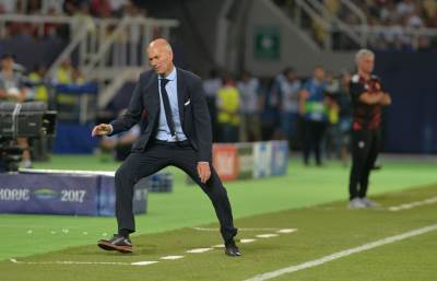  Didije Dešan - Zinedin Zidan sljedeći selektor Francuske 