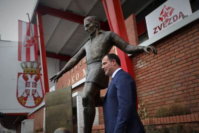  Operacija podmlađivanje: Veliki posao za Dejana Stankovića u FK Crvena zvezda 