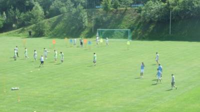  Pohorje voli Partizan, Partizan voli Pohorje 