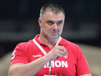  Nenad Peruničić napustio klupu Srbije 