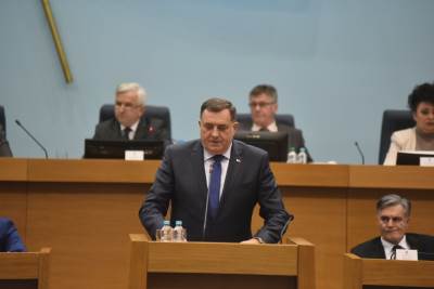  Dodik: Ako Program reformi ugrožava RS, spreman sam na ostavku 