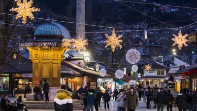  LA Tajms: Posjetite Sarajevo, vrijedi! 